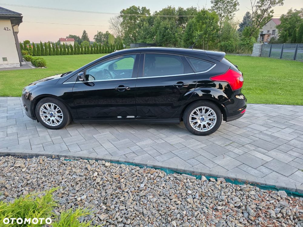 Ford Focus 1.6 TDCi Titanium - 4