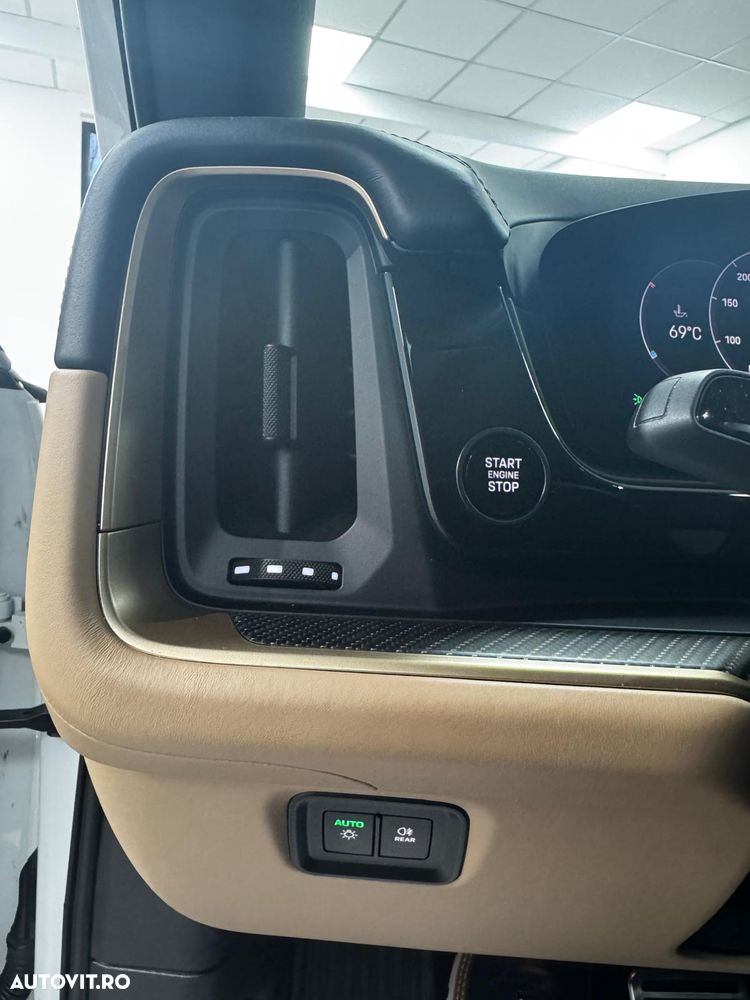 Porsche Cayenne Coupe S E-Hybrid Tiptronic S Black Edition - 33