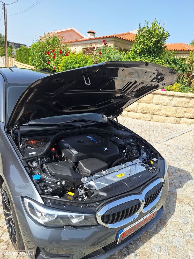 BMW 330 e Line Sport Auto - 18