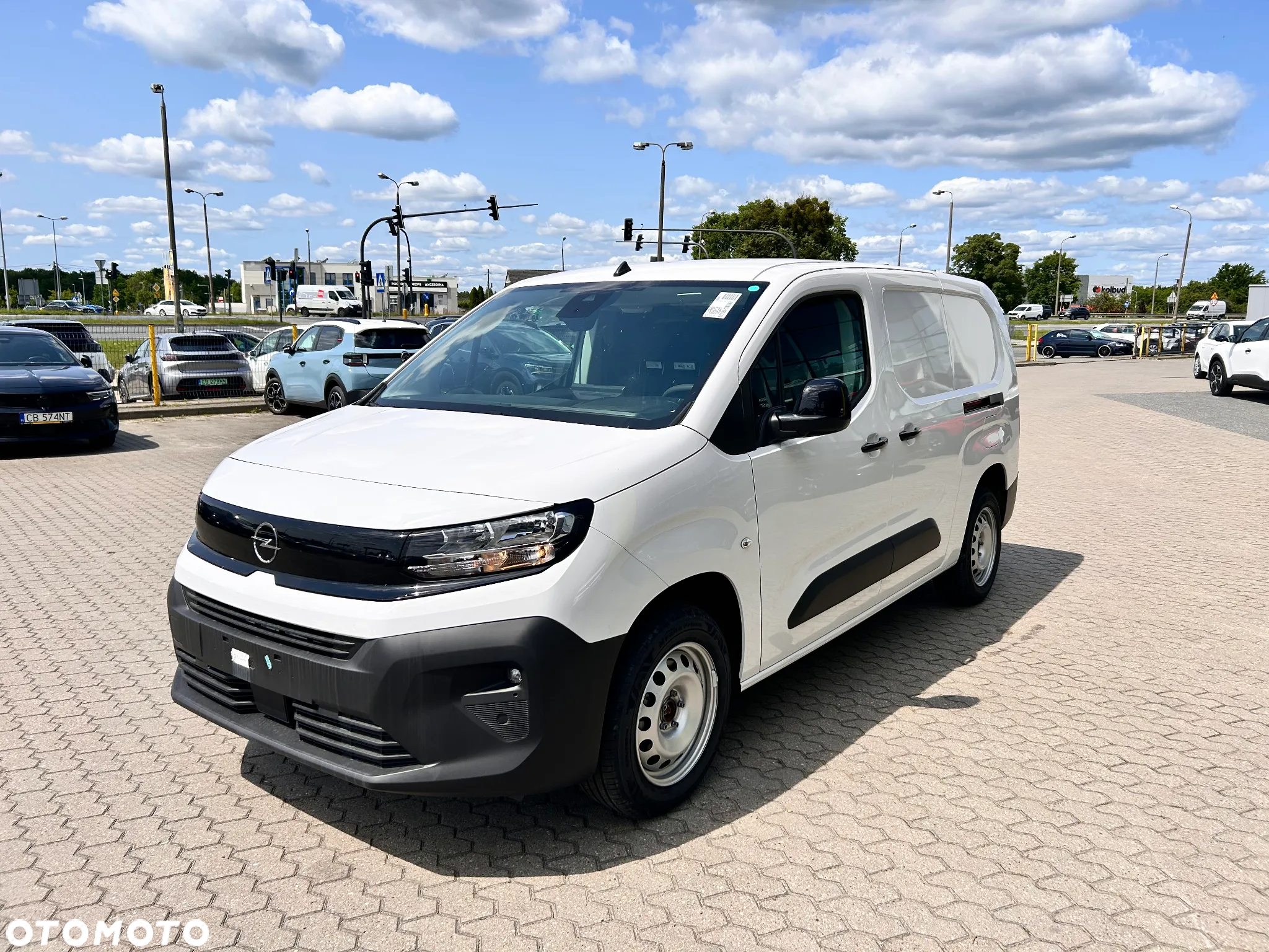 Opel Combo Cargo - 6