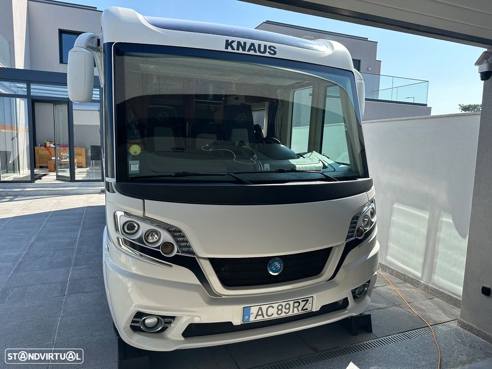 Knaus Van TI Vansation I 600ME - 1