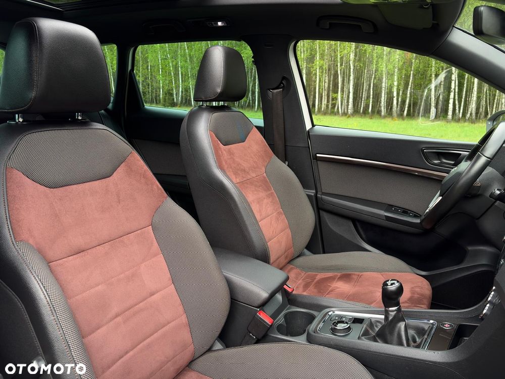 Seat Ateca 2.0 TDI 4Drive XCELLENCE - 6