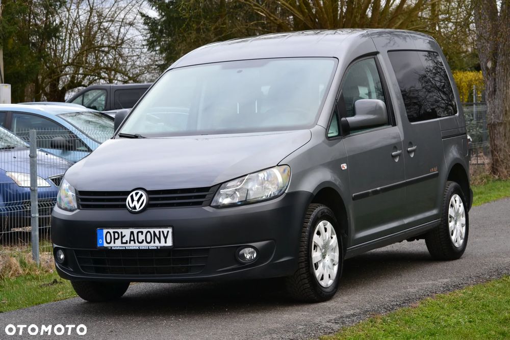 Volkswagen Caddy Trendline - 17