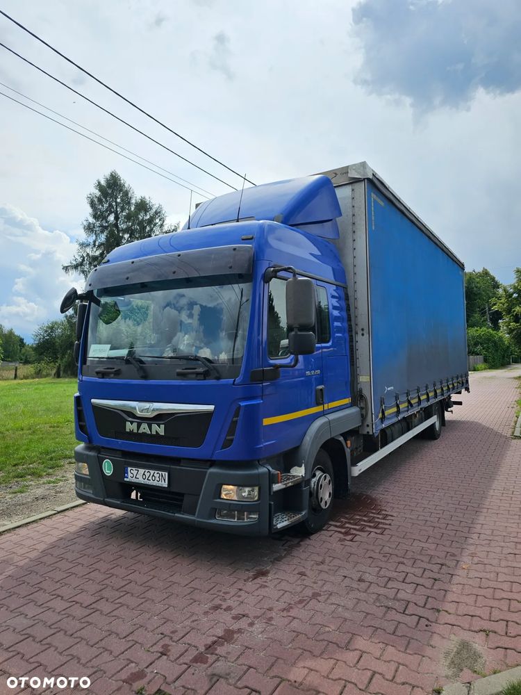 MAN TGL 12.250 - 1