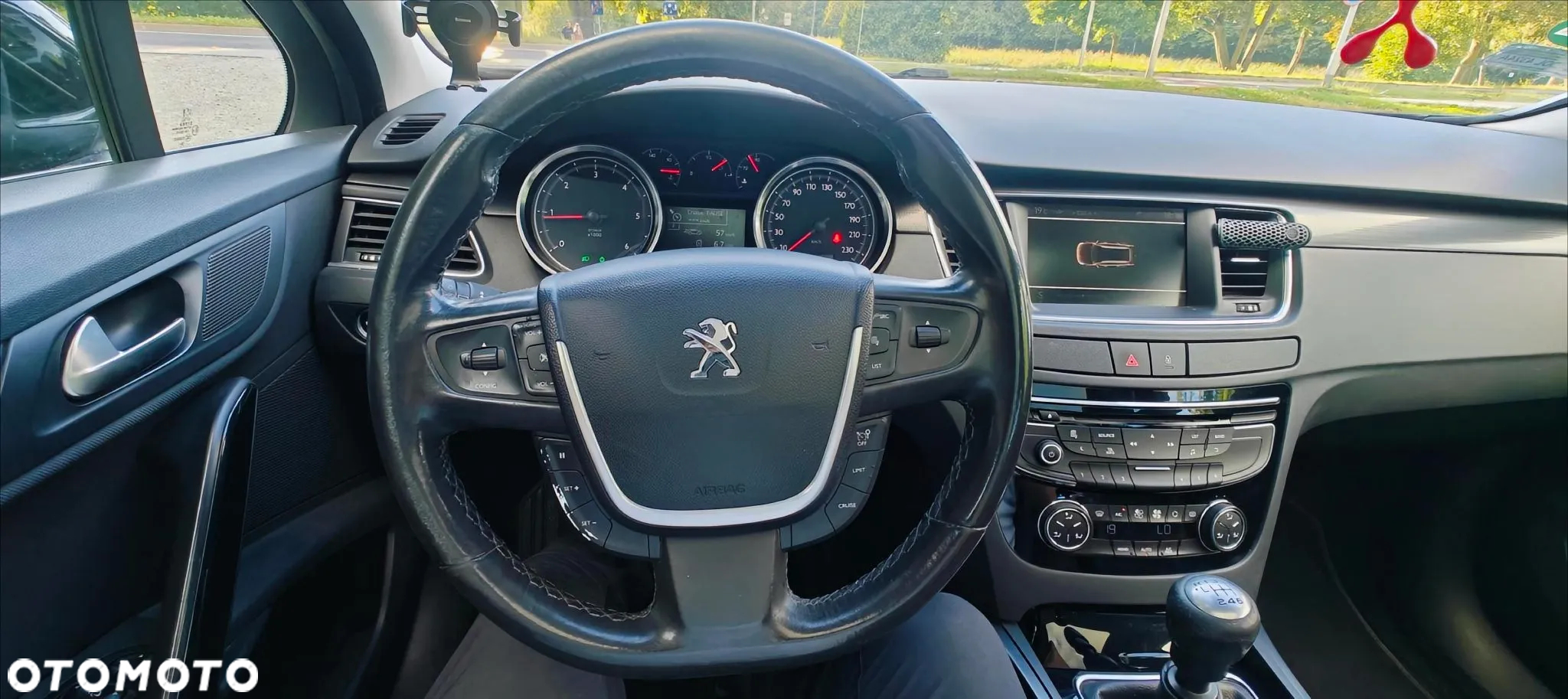 Peugeot 508 - 8