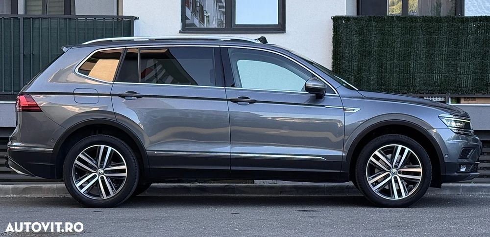 Volkswagen Tiguan Allspace 2.0 TDI SCR 4Motion DSG Highline - 11