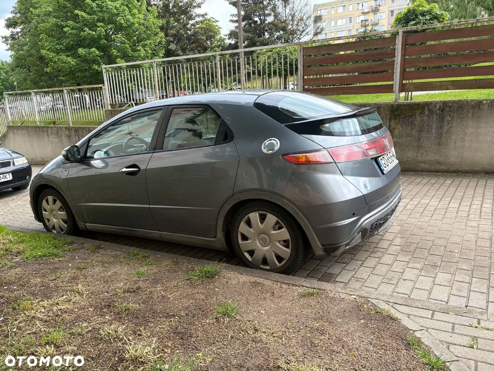 Honda Civic 1.4 Base - 3