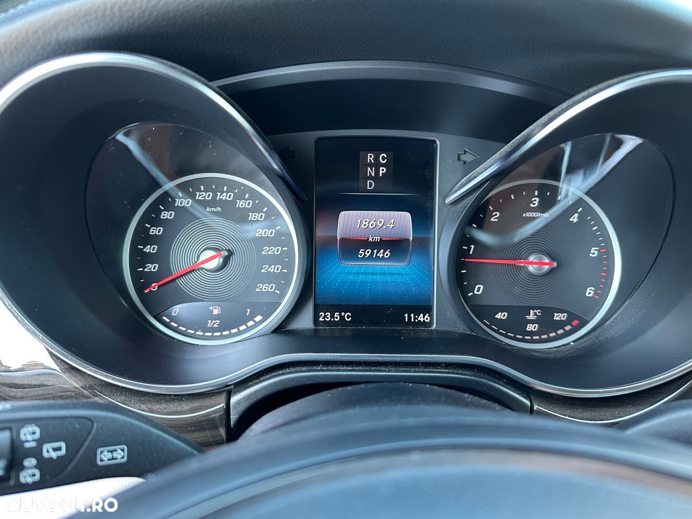 Mercedes-Benz V 300 d Combi Extra-lung 237 CP RWD 9AT Style - 10