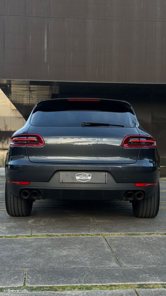 Porsche Macan S PDK - 12
