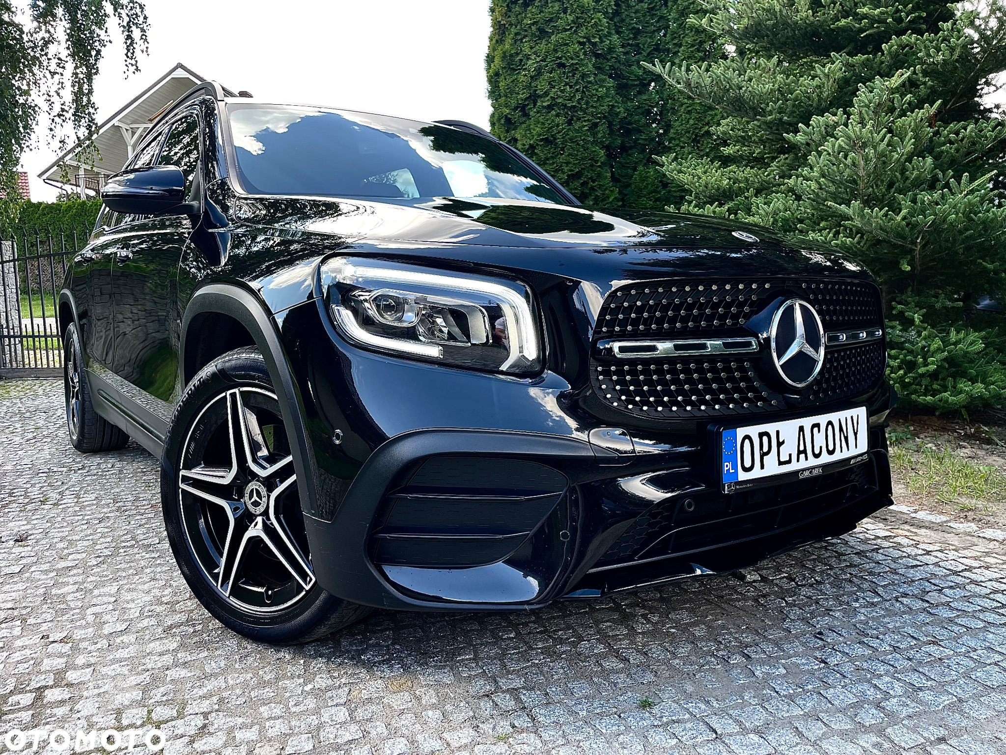 Mercedes-Benz GLB 200 d 8G-DCT AMG Line - 5