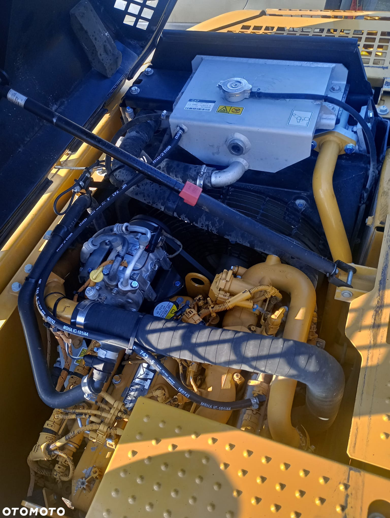 Caterpillar 311 FLRR - 20
