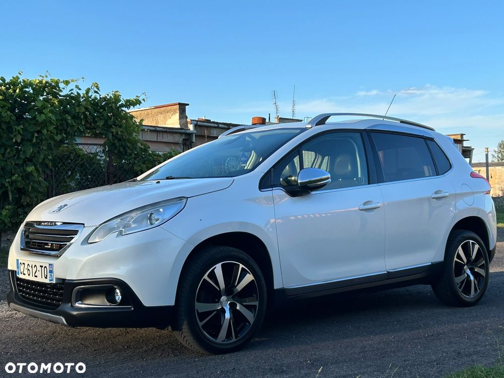 Peugeot 2008 e-HDi FAP 115 STOP & START Allure - 2