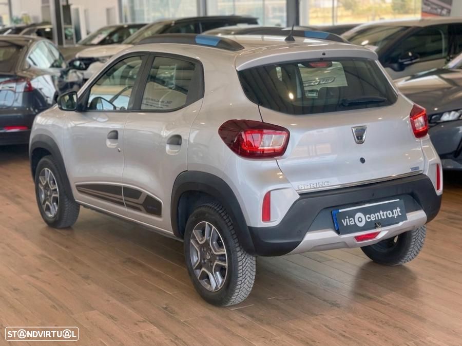 Dacia Spring Electric 45 Comfort Plus - 4