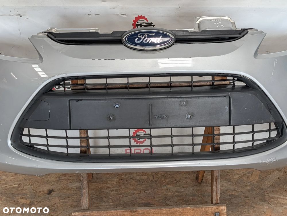ZDERZAK PRZEDNI FORD FIESTA MK7  69 - 3