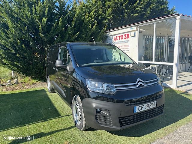 Citroën BERLINGO LONGA 3LUGARES C/GPS - 2