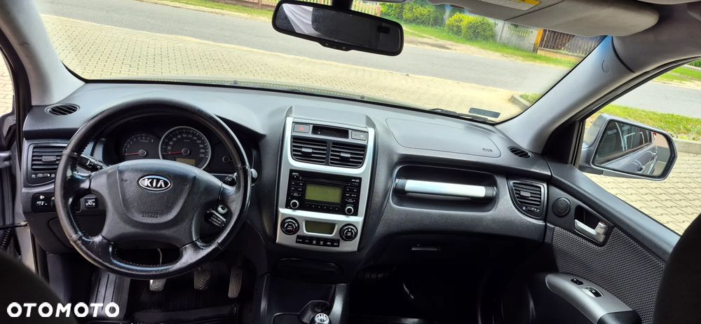Kia Sportage - 14