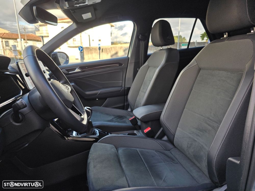 VW T-Roc 1.0 TSI Black Style - 26