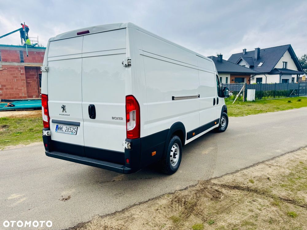 Peugeot Boxer Ducato Jumper - 9