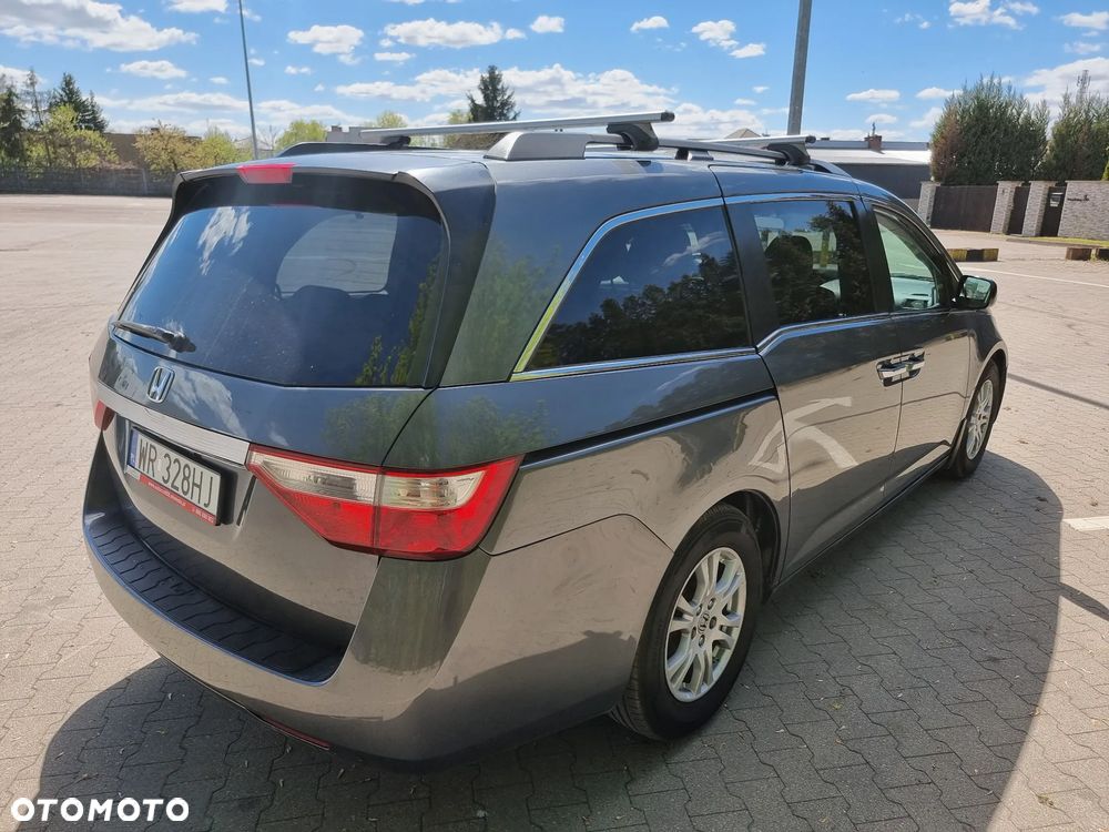 Honda Odyssey 3.5 EX - 5