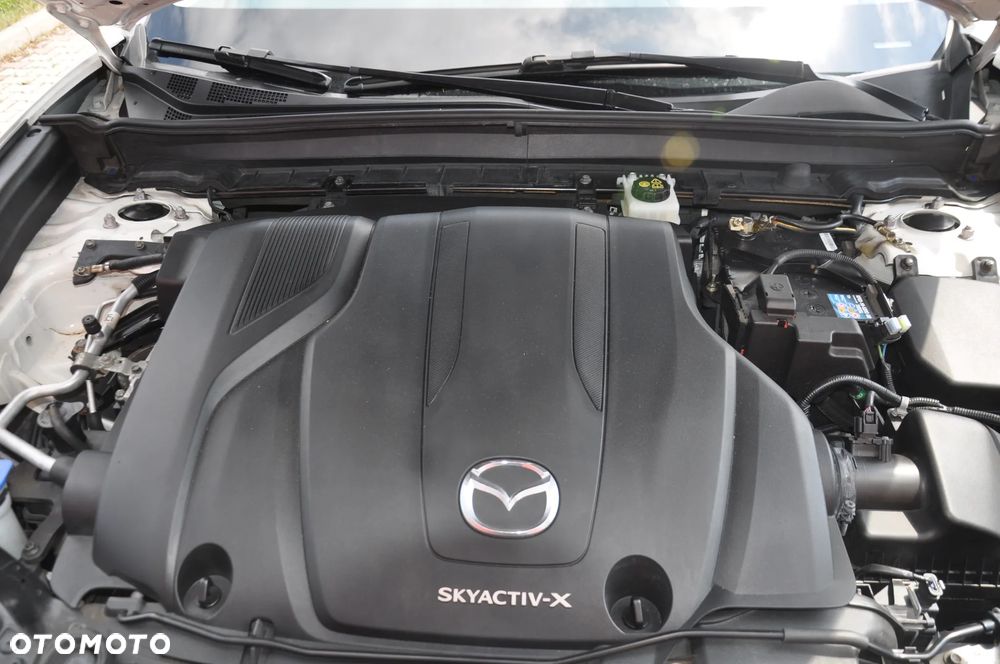 Mazda CX-30 SKYACTIV-X 2.0 M-Hybrid AWD SELECTION - 21