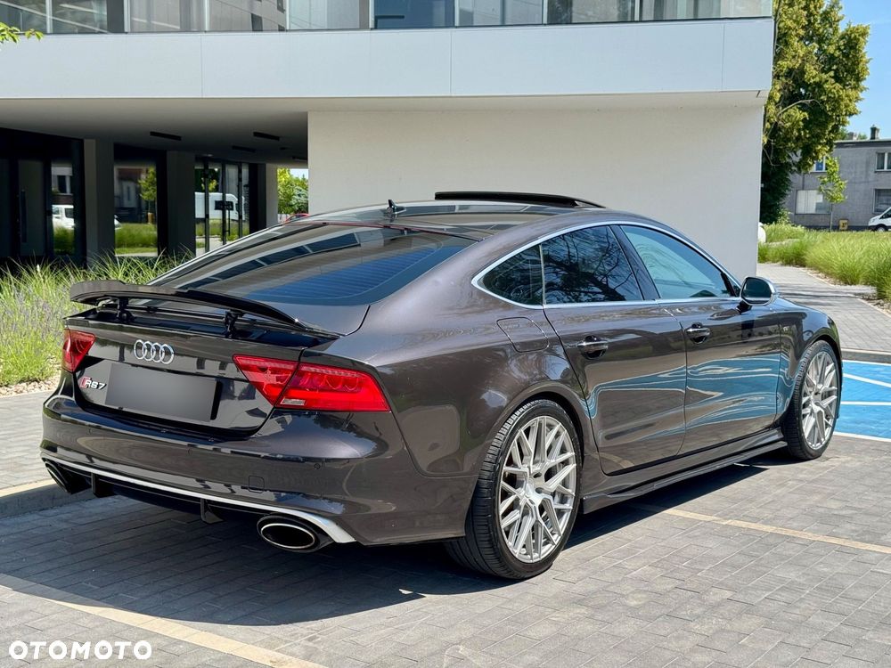 Audi S7 Sportback Standard - 5