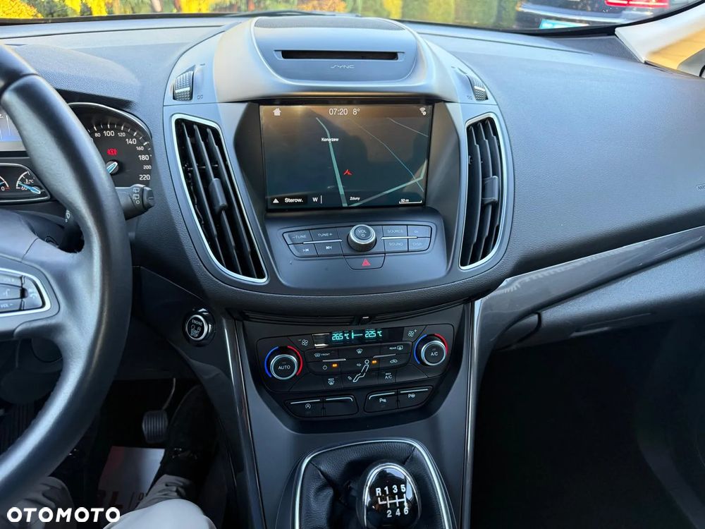 Ford Grand C-MAX Gr 1.0 EcoBoost Edition ASS - 7