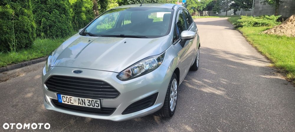 Ford Fiesta - 1