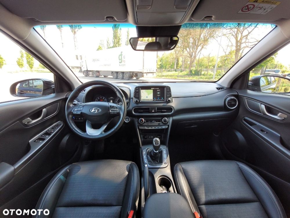 Hyundai Kona 1.0 T-GDI Executive - 20
