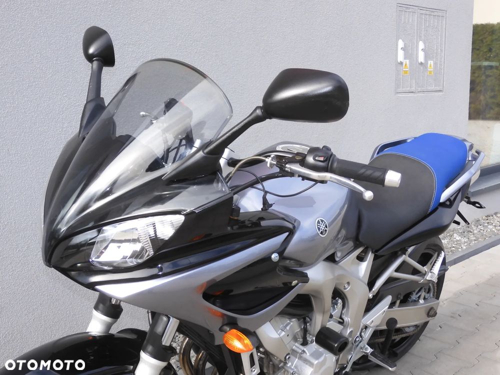 Yamaha FZ6 - 23