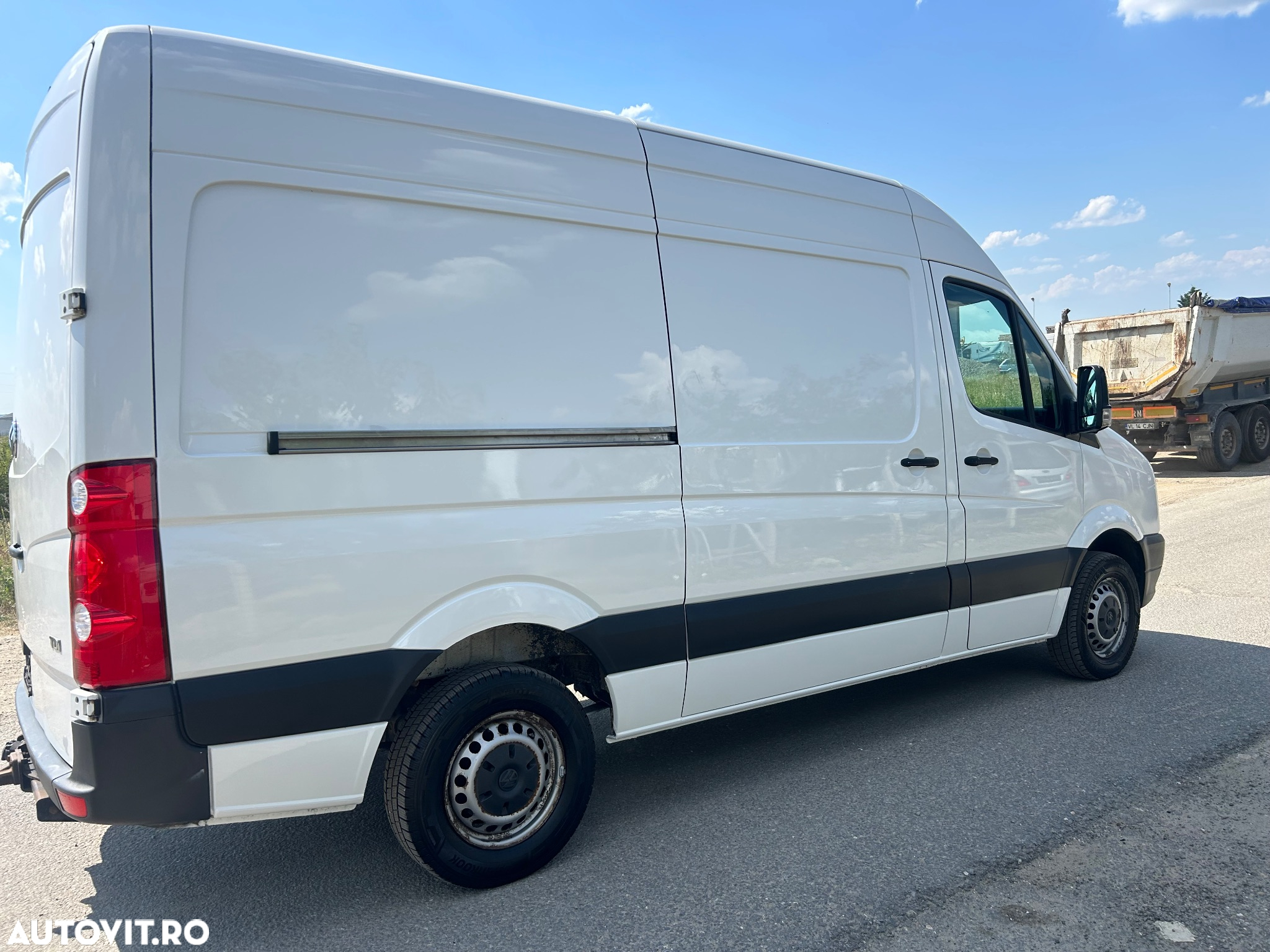 Volkswagen Crafter - 9