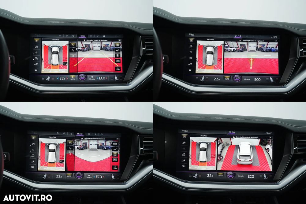 Volkswagen Touareg 3.0 V6 TSI OPF 4Motion Aut. Elegance - 19