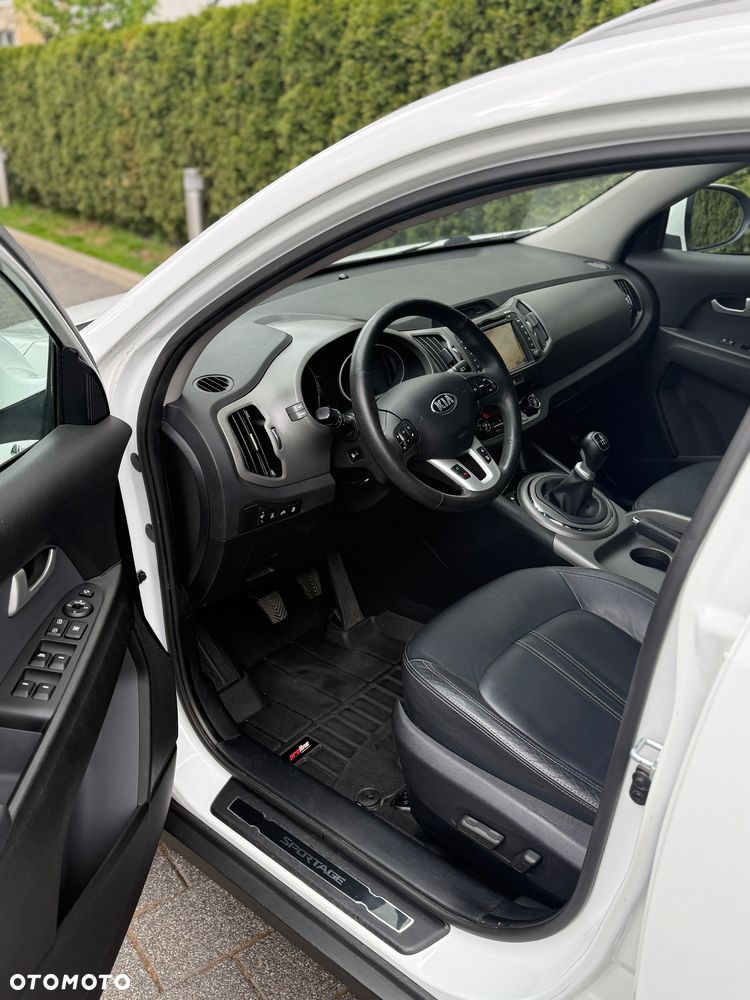 Kia Sportage 2.0 GDI XL AWD - 9