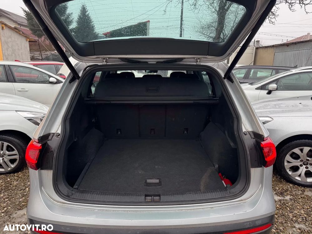 Seat Tarraco 1.5 TSI DSG7 Xcellence - 32