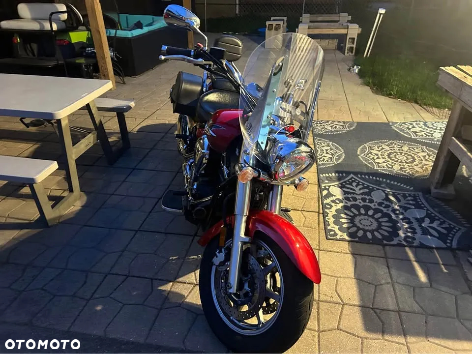 Yamaha XVS - 32