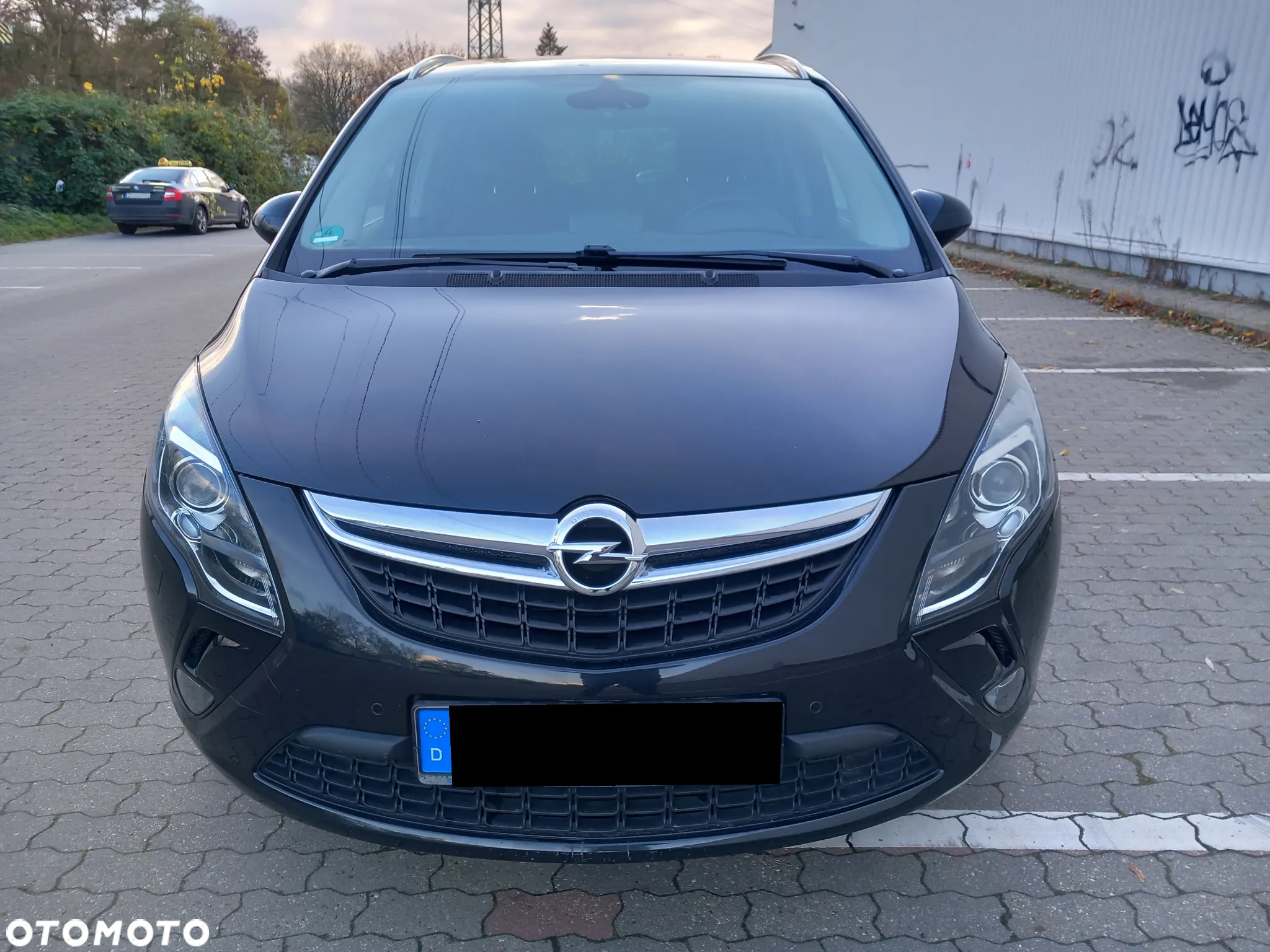Opel Zafira Tourer 2.0 CDTI Sport - 2
