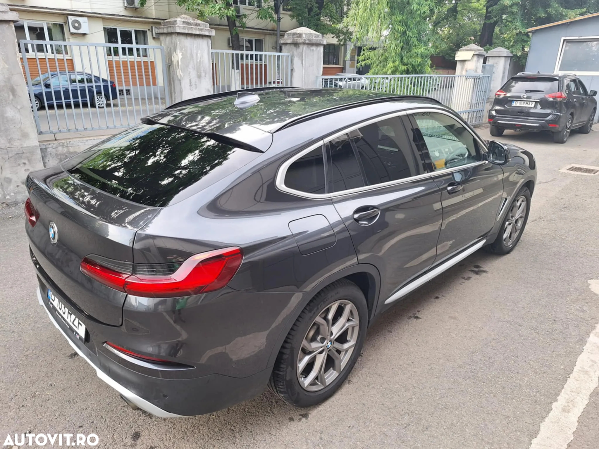 BMW X4 xDrive30d - 5