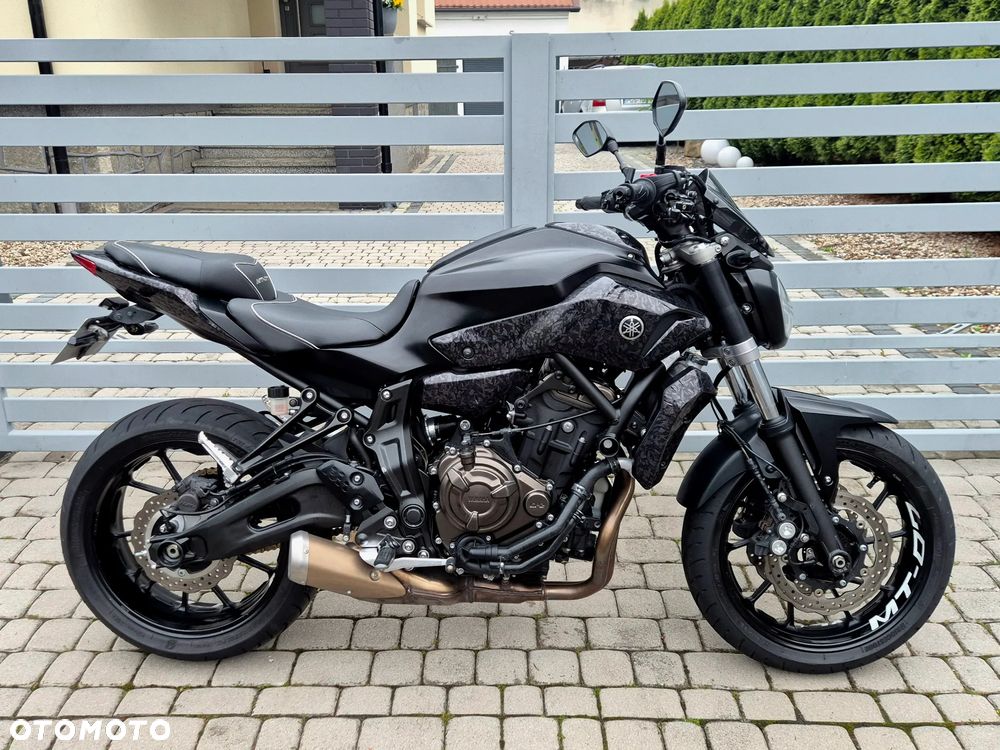 Yamaha MT - 22