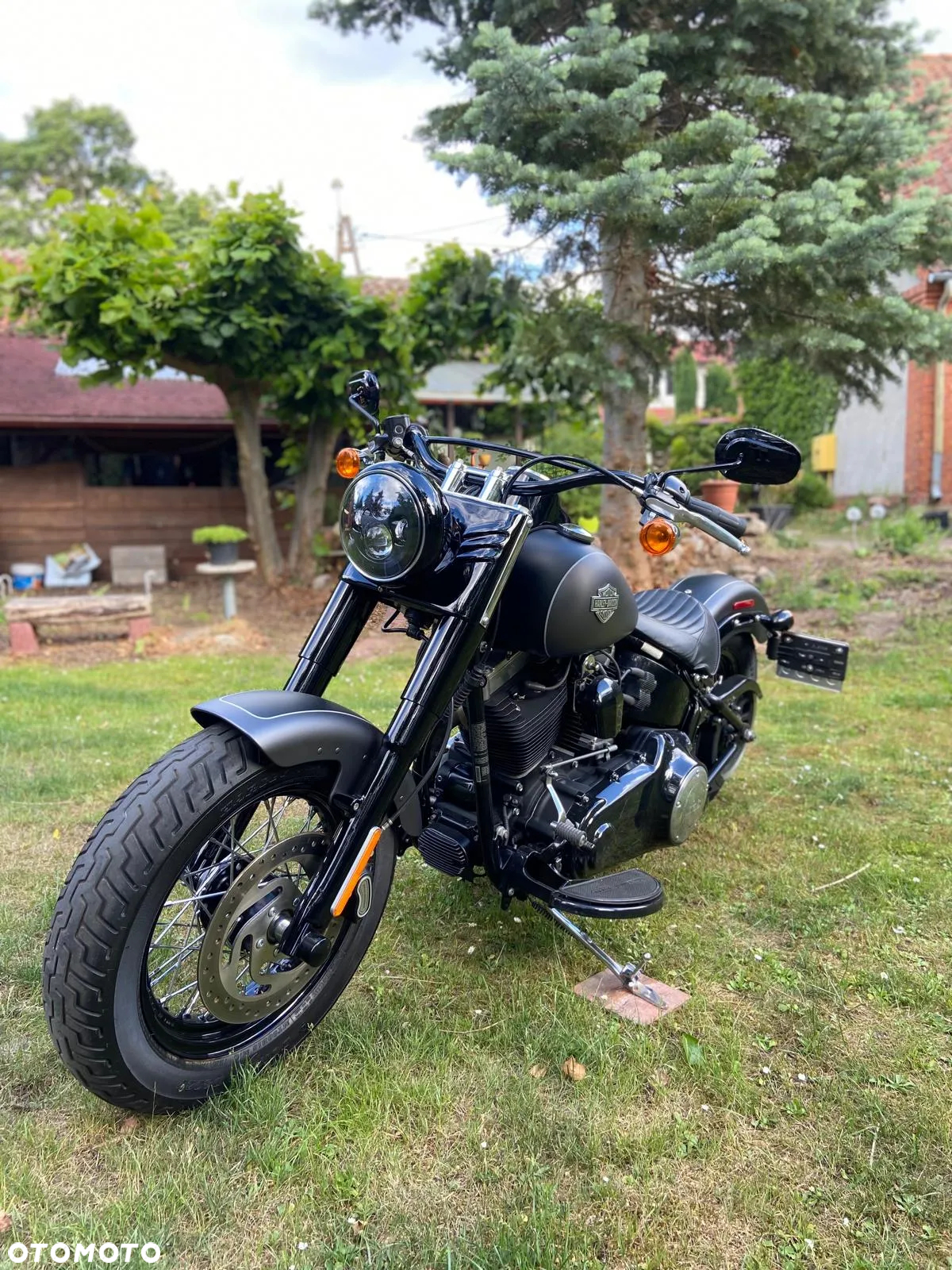 Harley-Davidson Softail Slim - 4