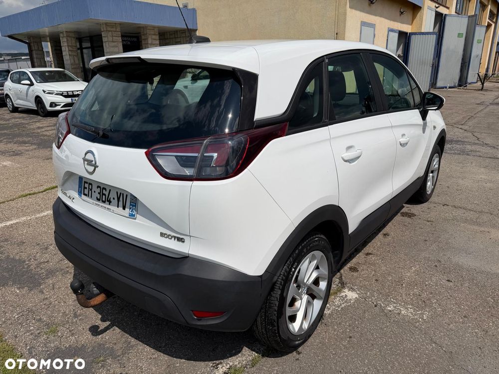 Opel Crossland X 1.2 ECOTEC Start/Stop Edition - 4