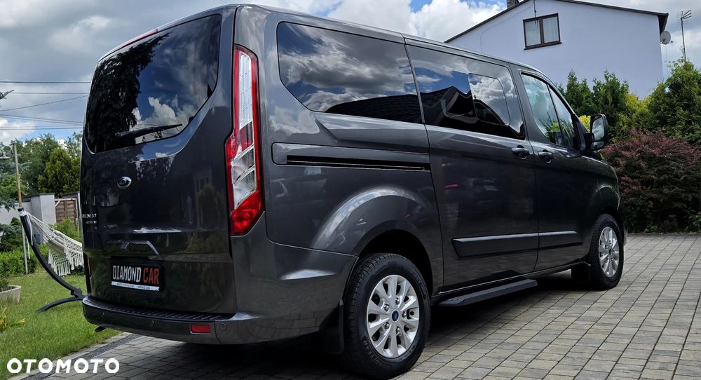 Ford Transit Custom - 14