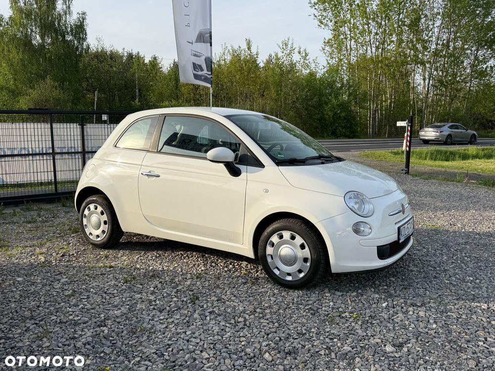 Fiat 500 1.2 Pop - 7