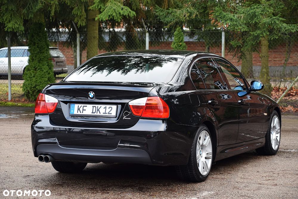 BMW Seria 3 325d DPF - 18