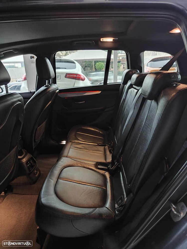 BMW 218 Gran Tourer d Sport-Aut. M Sport - 12