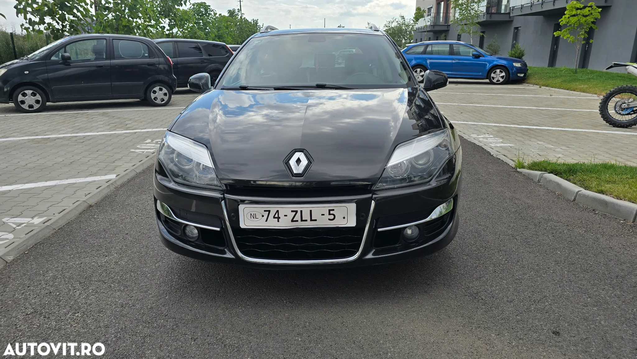 Renault Laguna - 5