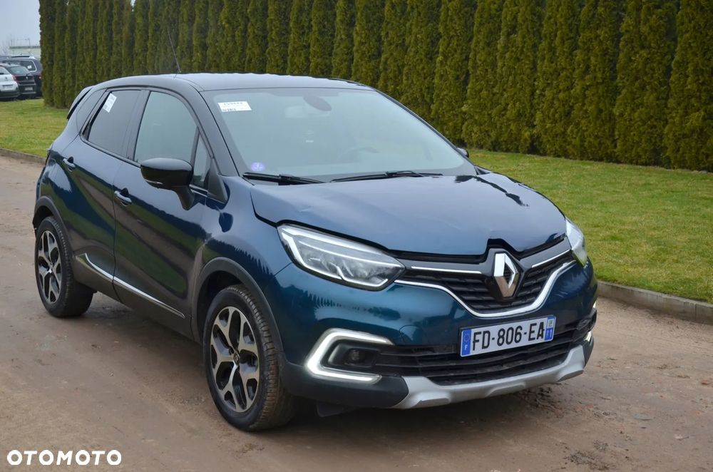 Renault Captur (ENERGY) TCe 90 LIMITED - 7