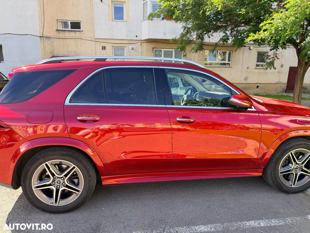Mercedes-Benz GLE - 1