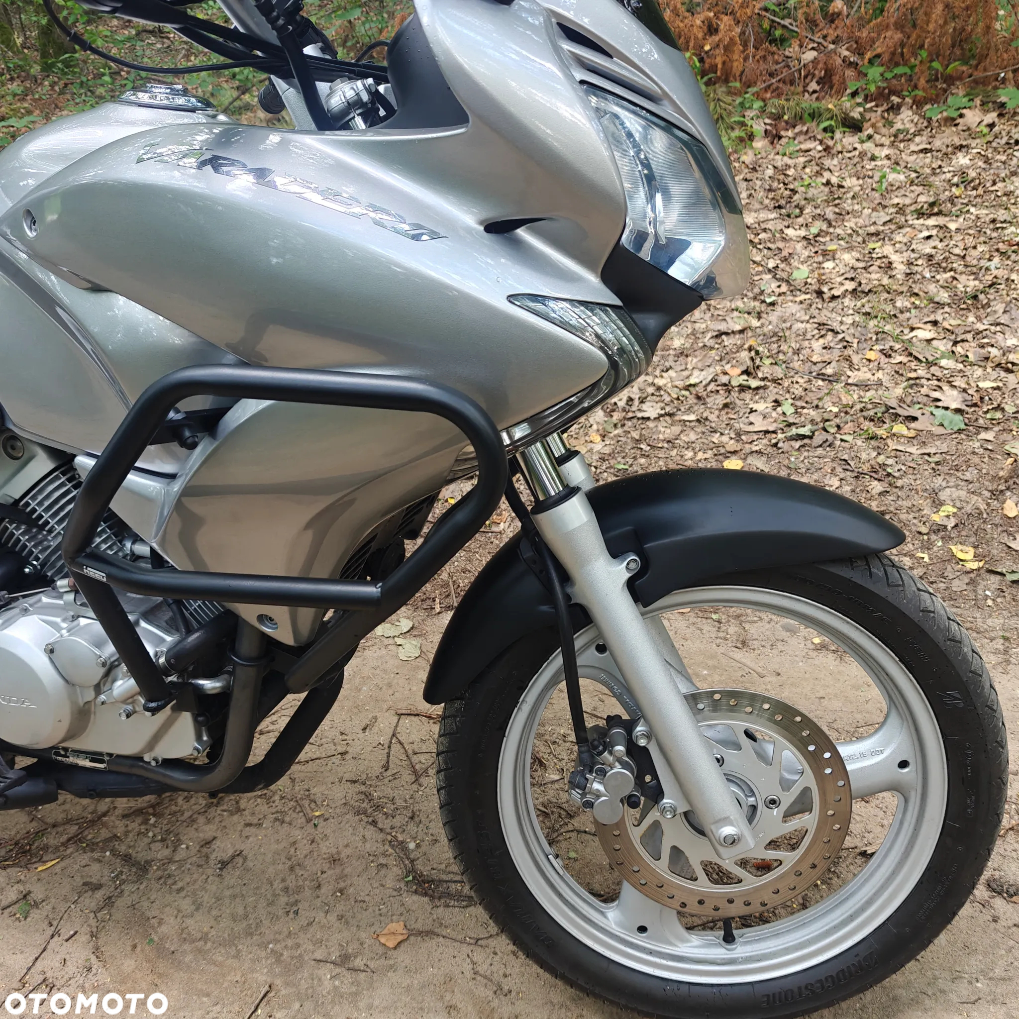 Honda Varadero - 11