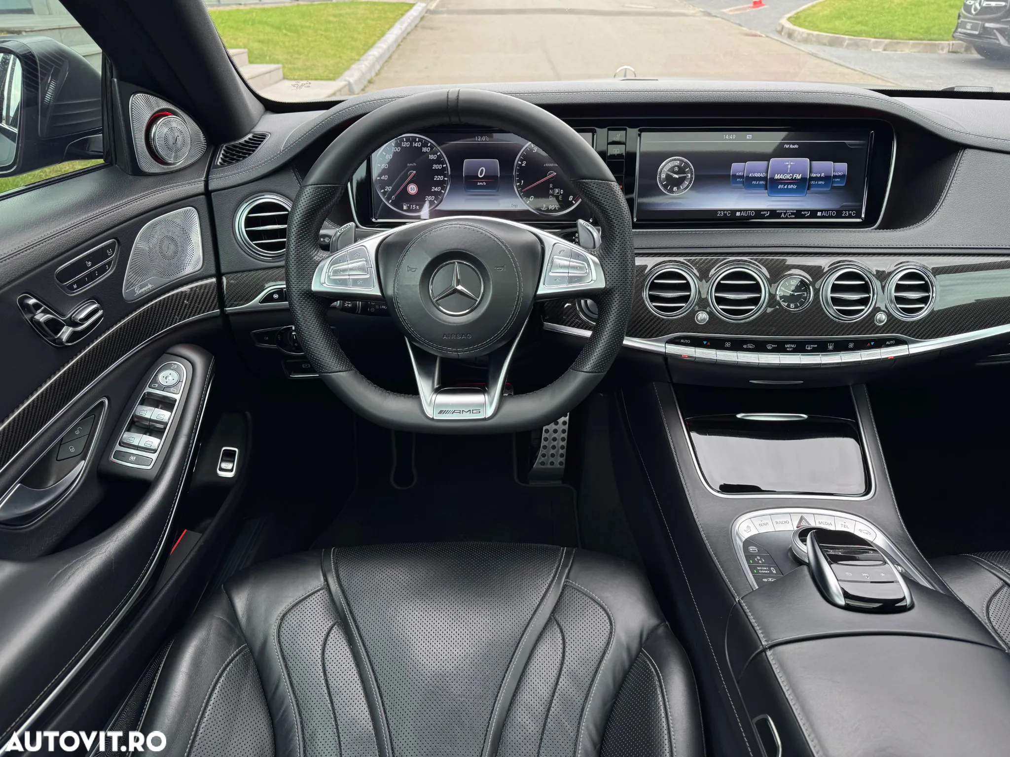 Mercedes-Benz S 400 4MATIC - 6