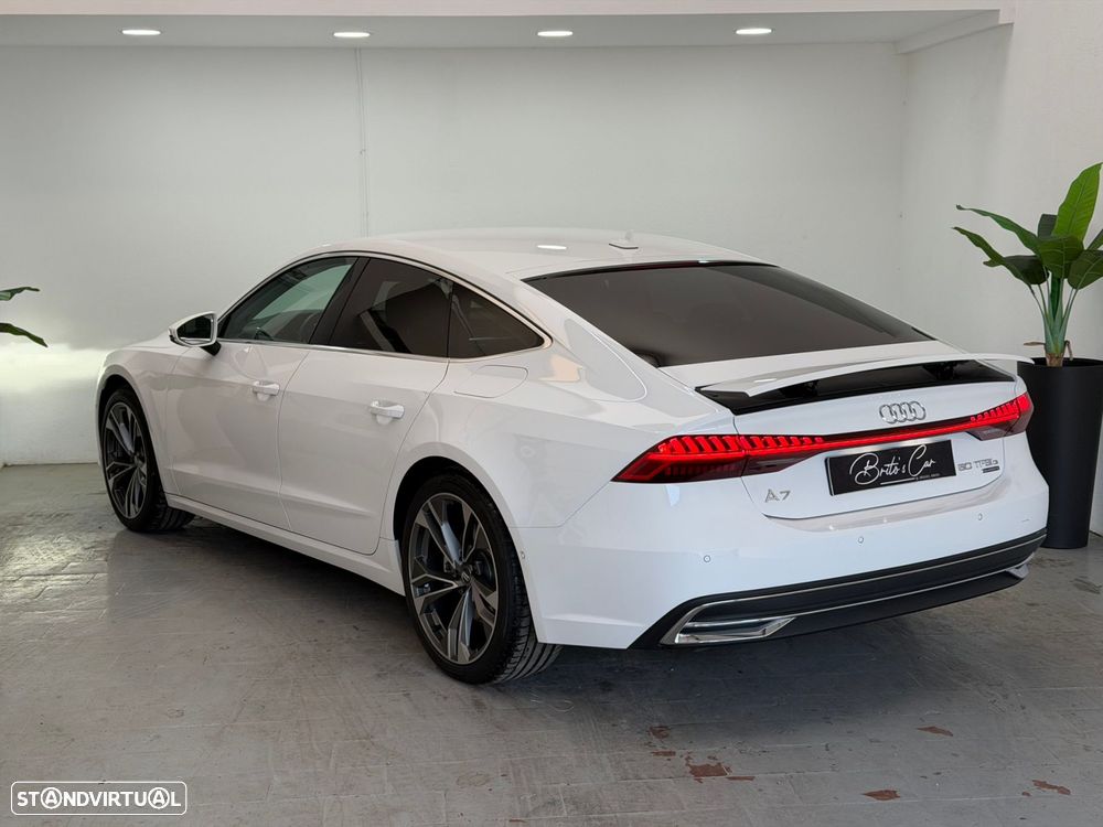 Audi A7 Sportback 50 TFSIe quattro S tronic - 4
