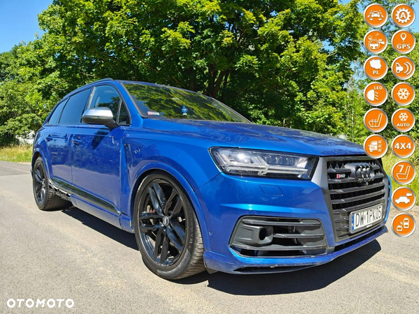 Audi SQ7
